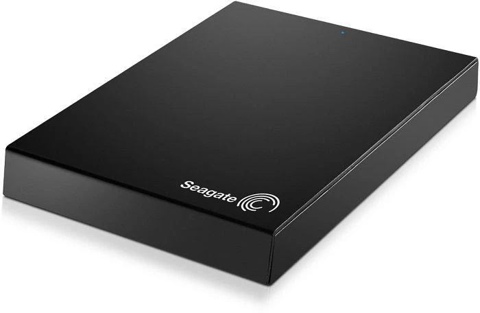 Seagate Expansion Portable 1TB, USB 3.0 Micro-B