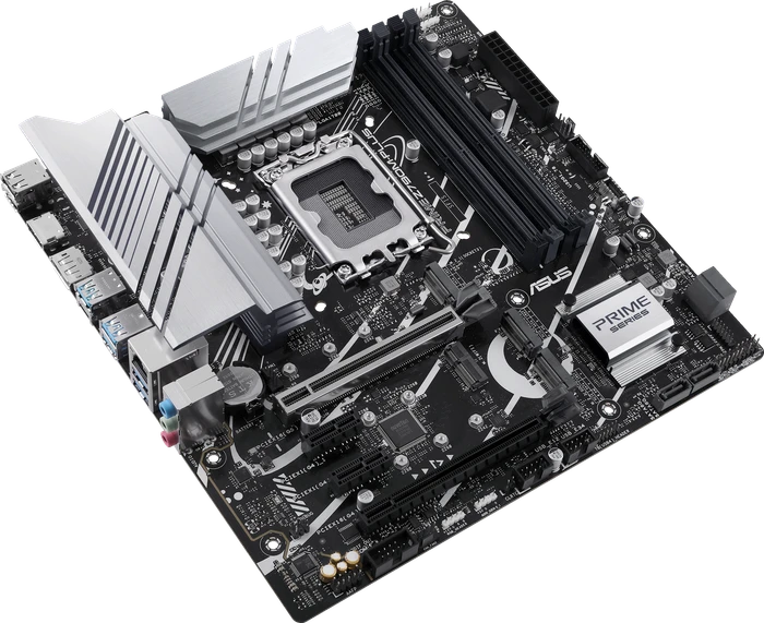 ASUS Prime Z790M-Plus (Intel 1700)