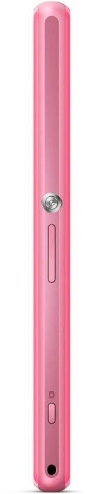 Sony Xperia Z1 Compact rosa