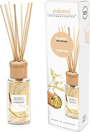 Pajoma Champagne Duftstäbchen, 100ml