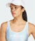 adidas Tiro U-Back Badeanzug glow blue/white (Damen) Vorschaubild