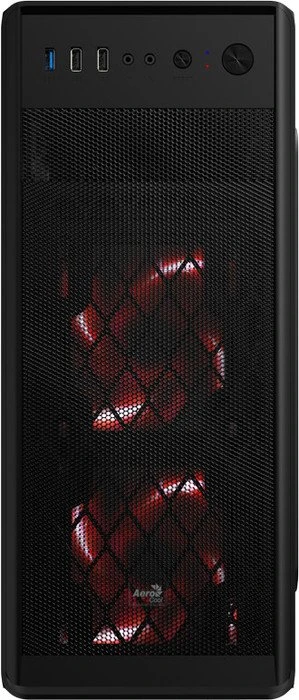 AeroCool System Integration SI-5100 schwarz