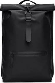 Rains Rolltop 19 schwarz