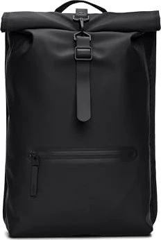 Rains Rolltop 19 schwarz