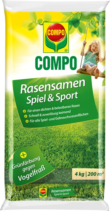 Compo Spiel & Sport Rasensamen