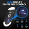 Pulsar Gaming Gears X2H eS Wireless schwarz, USB Vorschaubild