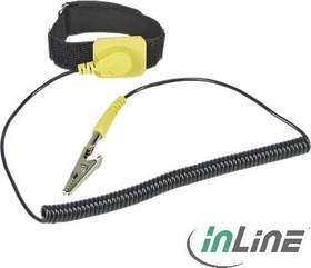 InLine Antistatik-Handgelenksmanschette