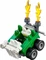 LEGO DC Universe Super Heroes - Mighty Micros Wonder Woman vs. Doomsday Vorschaubild
