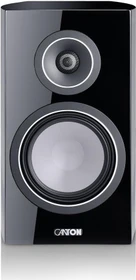 Canton Vento 30 schwarz, Paar