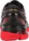 Asics Gel-Nimbus 21 black/classic red (Damen) Vorschaubild