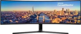 Samsung CJ890 (2018), 49"