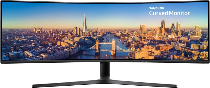 Samsung CJ890 (2018), 49"