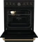 Gorenje GECS6B70CLB Elektroherd mit Glaskeramik-Kochfeld Vorschaubild