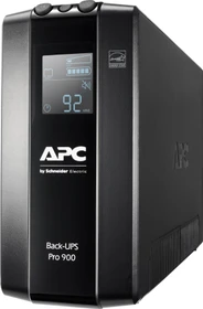 APC Back-UPS Pro, 900VA, USB