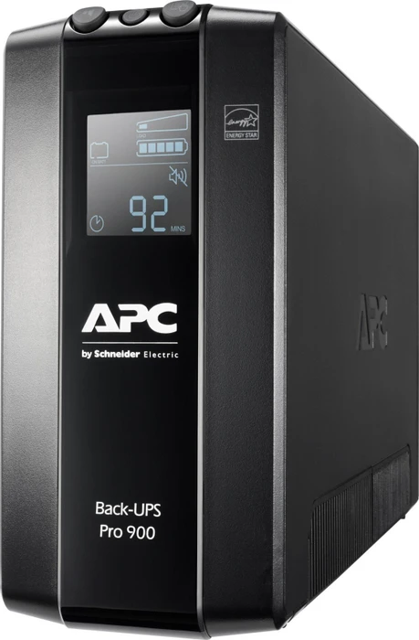 APC Back-UPS Pro, 900VA, USB