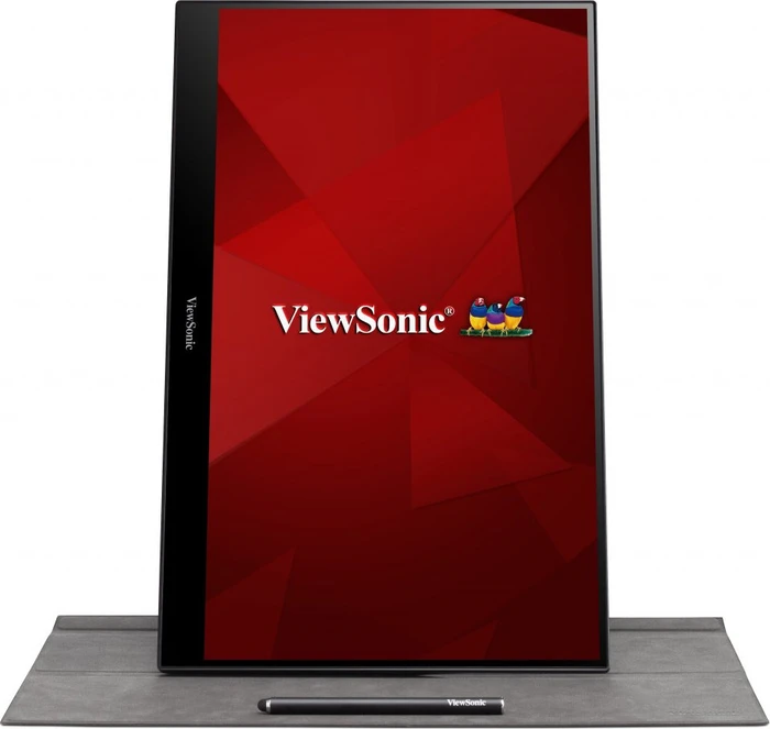 ViewSonic TD1655, 15.6"