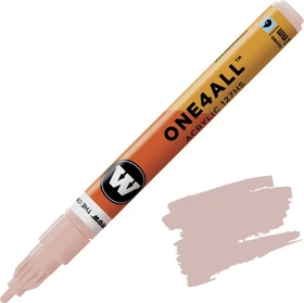 Molotow ONE4ALL 127HS 2mm Acrylmarker puderpastell