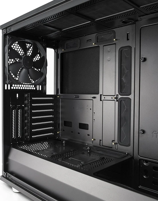 Fractal Design Define R6 Blackout, schallgedämmt