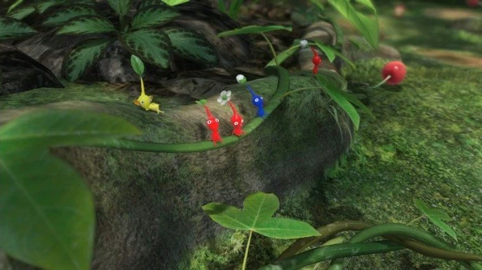 Pikmin 3 (WiiU)