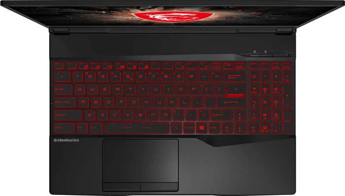 MSI GL65 Leopard 10SDR-470, Core i7-10750H, 16GB RAM, 512GB SSD, GeForce GTX 1660 Ti, DE