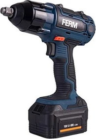 Ferm CDM1127 Akku-Schlagschrauber inkl. Koffer + Akku 4.0Ah