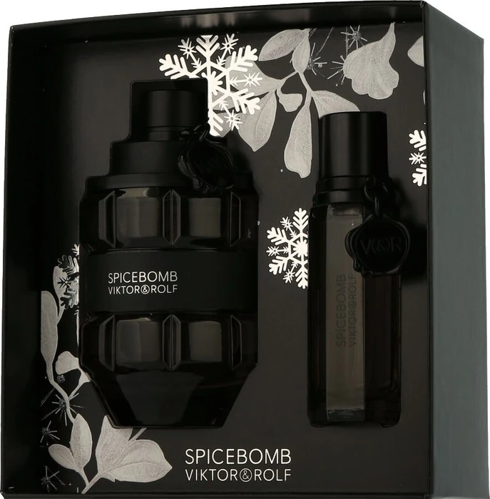 Viktor & Rolf Spicebomb EdT 90ml + EdT 20ml Duftset