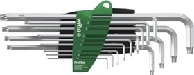 Wiha ProStar SB 366 SZ13TS Torx Winkelschlüsselsatz, 13-tlg.