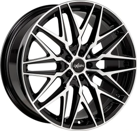 Oxigin 25 Oxcross 7.5x18 5/112 ET25 (verschiedene Farben)
