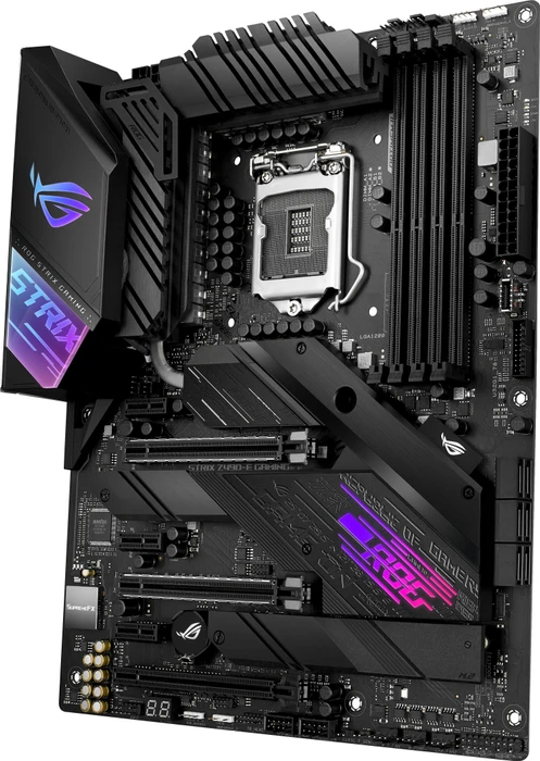 ASUS ROG Strix Z490-E Gaming (Intel 1200)