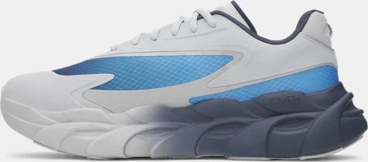 Under Armour Halo SE horizon blue/halo gray/metallic silver (Herren)