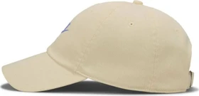 Nike Club unstrukturierte Futura Wash Kappe light khaki/sapphire