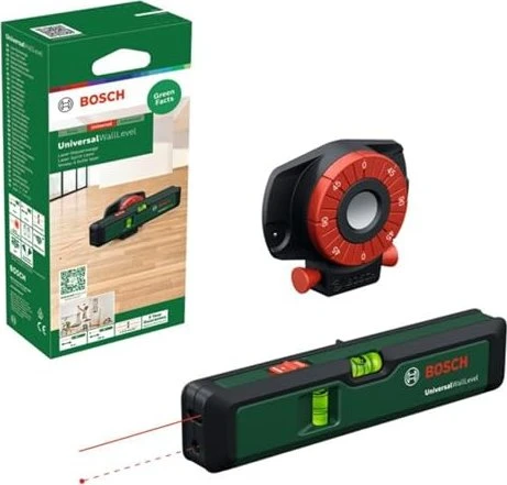 Bosch UniversalWallLevel Laser-Wasserwaage