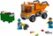 LEGO City Starke Fahrzeuge - Müllabfuhr Vorschaubild