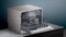 Siemens iQ300 SK26E822EU Tisch-Geschirrspüler Vorschaubild