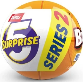 Zuru 5 Surprise - NBA Ballers Series 2 (verschiedene Ausführungen)