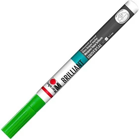 Marabu Brilliant Painter 1-2mm kiwi 155