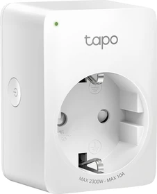 TP-Link Tapo P100, 2300W, Typ F, Smart-Steckdose