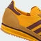 adidas SL 72 OG crew yellow/shadow red/maroon Vorschaubild