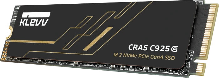 Klevv Cras C925G 2TB, M.2 2280 / M-Key / PCIe 4.0 x4, Kühlkörper