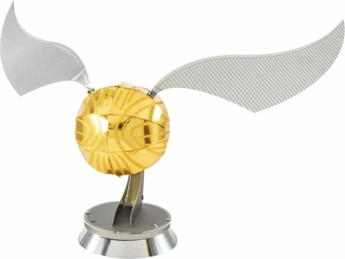 Fascinations Metal Earth Harry Potter Golden Snitch