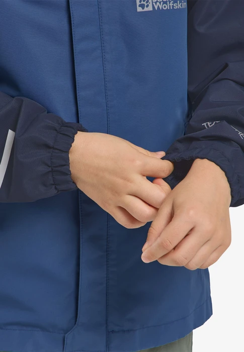 Jack Wolfskin Tucan Funktionsjacke evening sky (Junior)