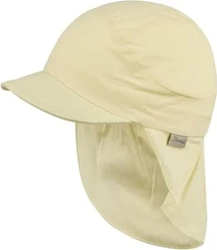 Sterntaler Schirmmütze mit Nackenschutz mit UV 50+ Mütze vanille (Junior)