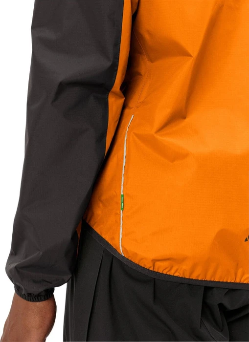 Vaude Drop III Fahrradjacke kurkuma (Herren)