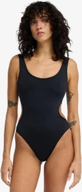 Billabong Sol Searcher Alyssa Badeanzug black pebble (Damen)
