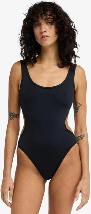 Billabong Sol Searcher Alyssa Badeanzug black pebble (Damen)