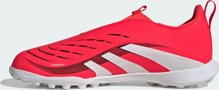 adidas Predator League Laceless TF lucid red/cloud white/core black (Junior)