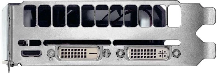 EVGA GeForce GT 640 Dual-Slot, 4GB DDR3, 2x DVI, Mini HDMI