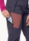 Jack Wolfskin Glastal Winter Hose lang graphite (Damen) Vorschaubild