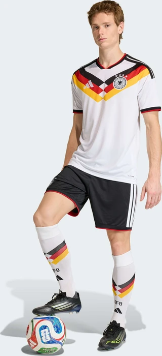 adidas FIFA WM 2026 Deutschland Heimtrikot kurzarm (Herren)