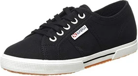 Superga 2750-Cotu Classic full black